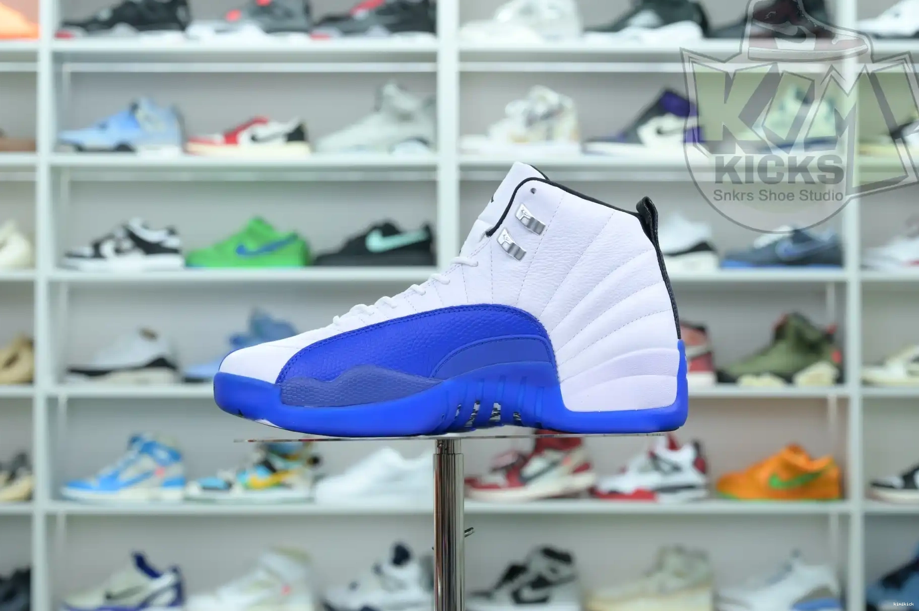Air Retro'Blueberry'(2024) Kimikick 12 Jordan 0521